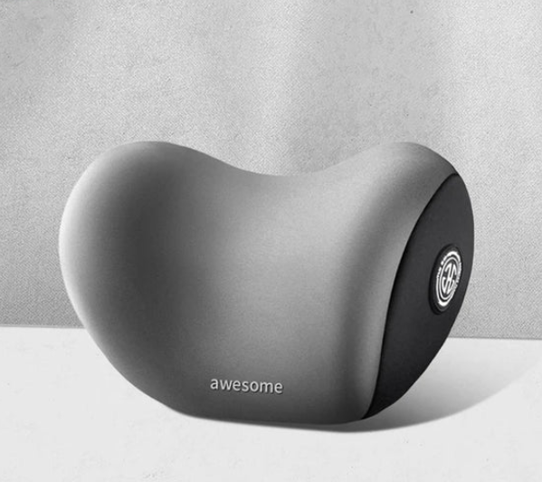 CarPillow | Nakke- og korsryggpute for bil | Luvikno