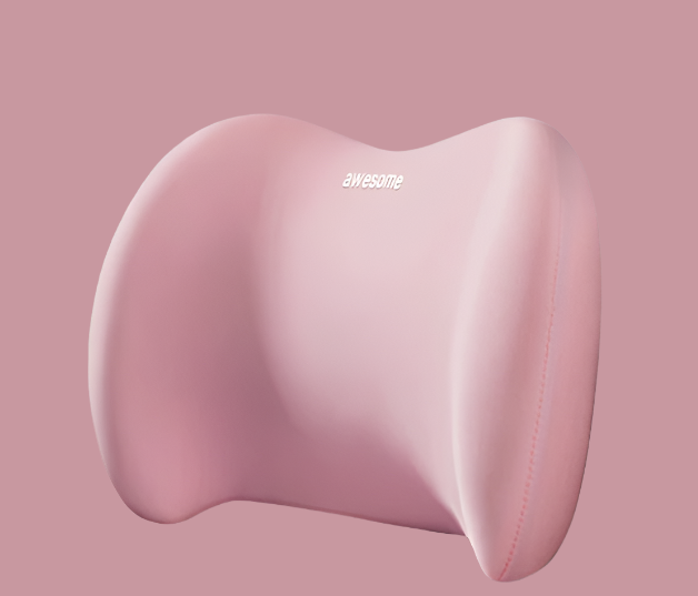 CarPillow | Nakke- og korsryggpute for bil | Luvikno