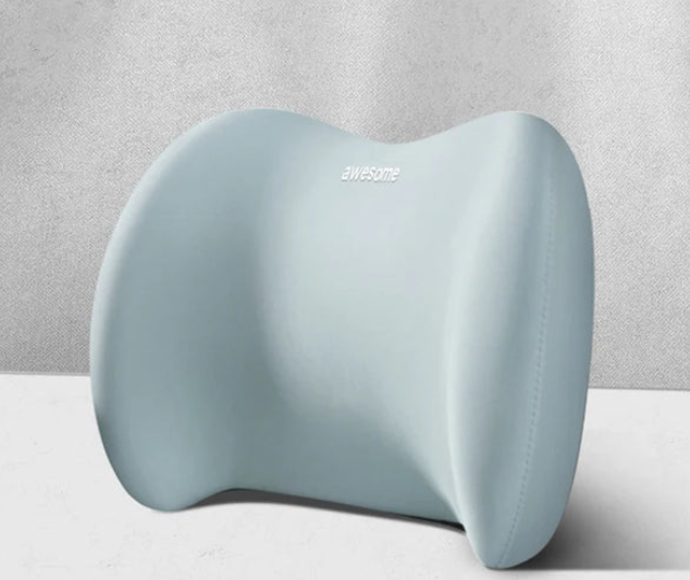 CarPillow | Nakke- og korsryggpute for bil | Luvikno