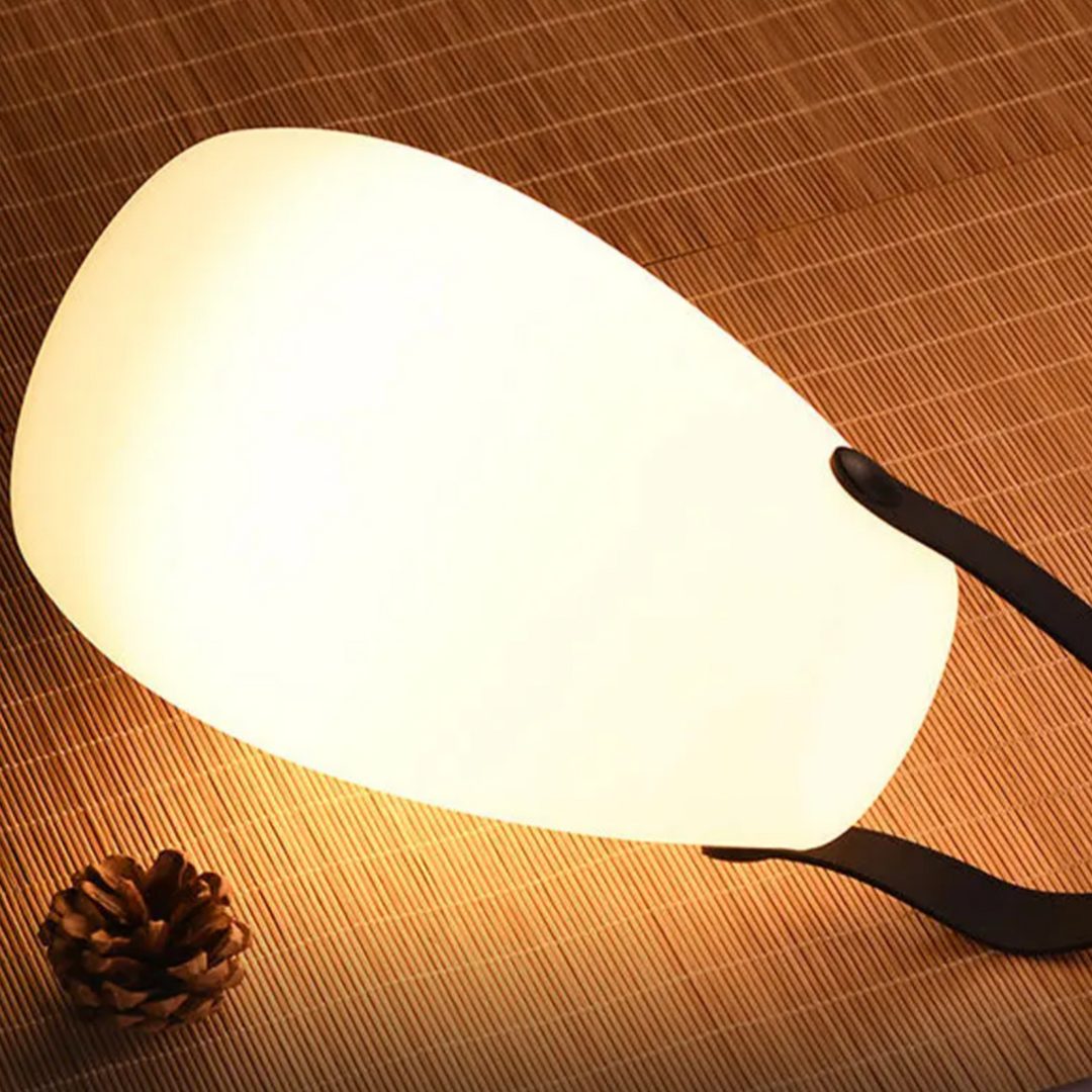 Vanntett utendørs lampe Luvikno