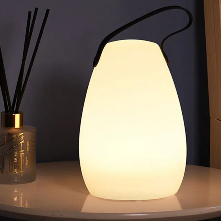 Vanntett utendørs lampe Luvikno