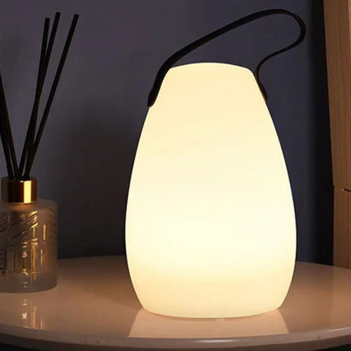 Vanntett utendørs lampe Luvikno
