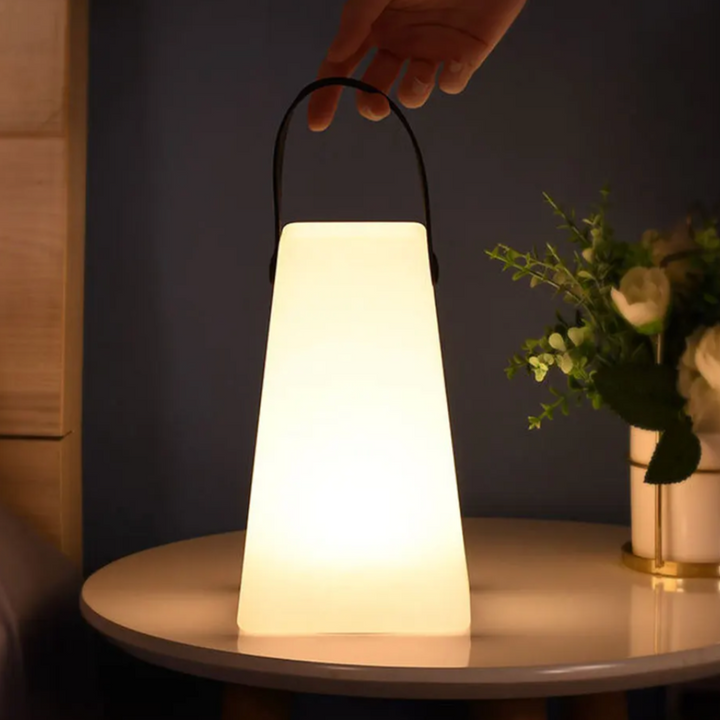 Vanntett utendørs lampe Luvikno