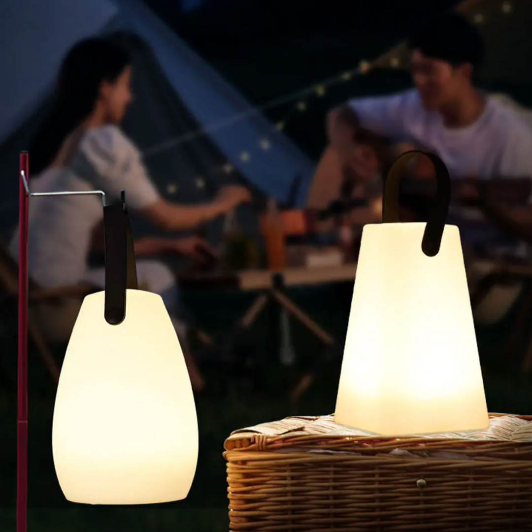 Vanntett utendørs lampe Luvikno