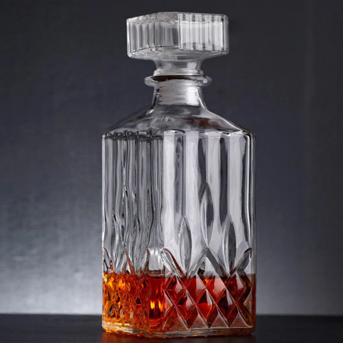 Spirit Glass Dekanter Luvikno