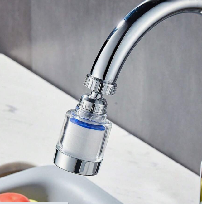 AquaClear | Kranfilter festemant | Luvikno