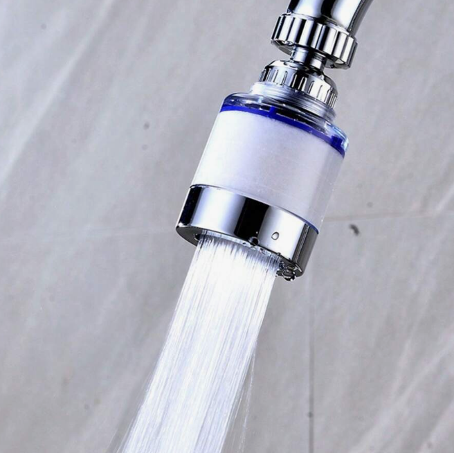 AquaClear | Kranfilter festemant | Luvikno