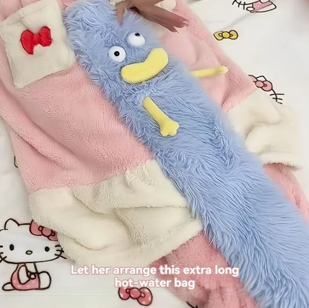 Cuddle Heat Bag | Allround Komfortvarmer | Luvikno