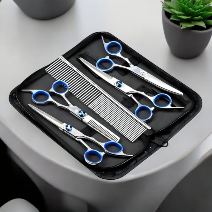 Luvikno Perfection Barber Sett