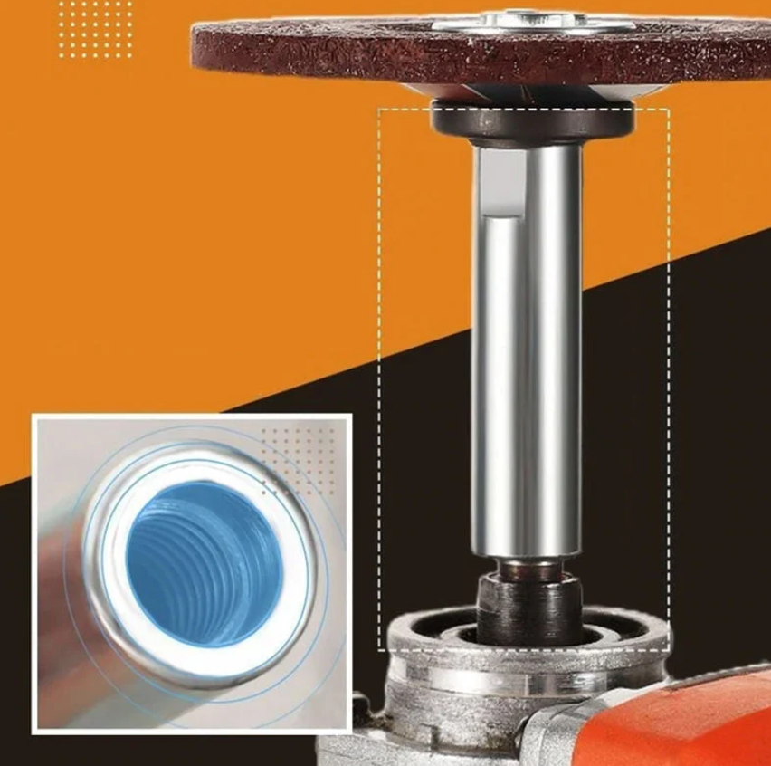 Shop sander forlengelsespole | Enkel rekkevidde for trange steder! | Luvikno