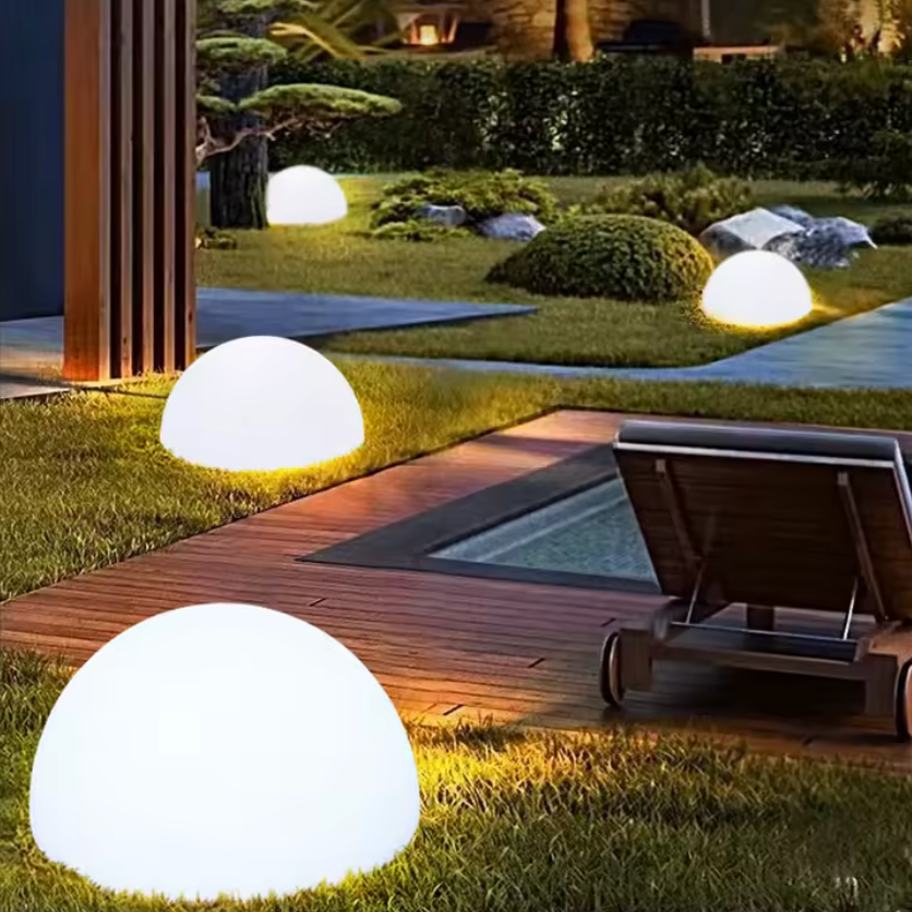 Solar Dome Light Luvikno