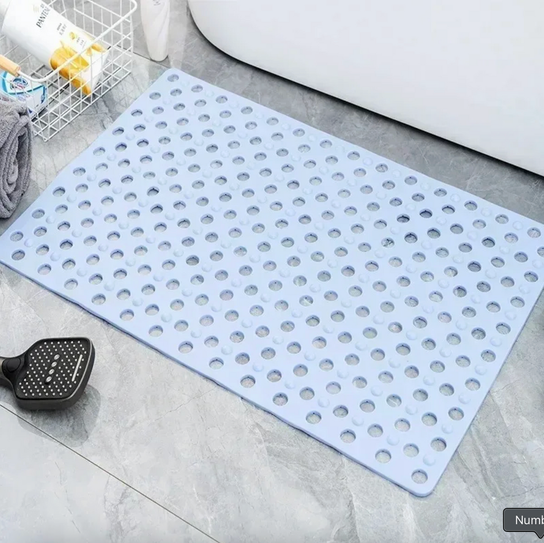 HydroSafe Firkantet Antiskli Dusjmatte Luvikno
