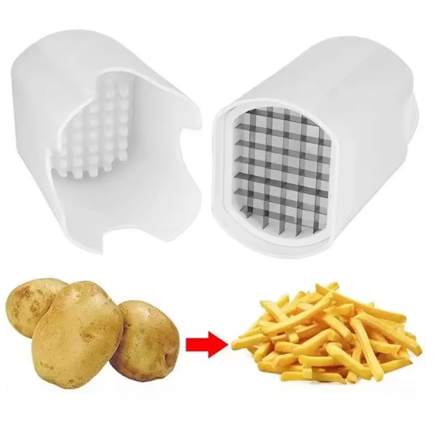 Potetskjerer for pommes frites og vafler | Luvikno