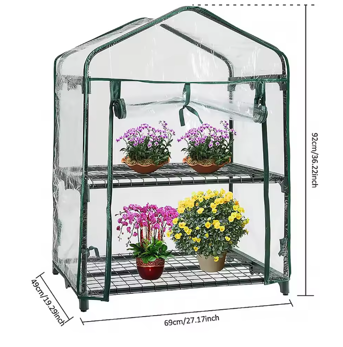 PlantShield Plantebeskyttelsesdekke – For Utendørsområder | Luvikno