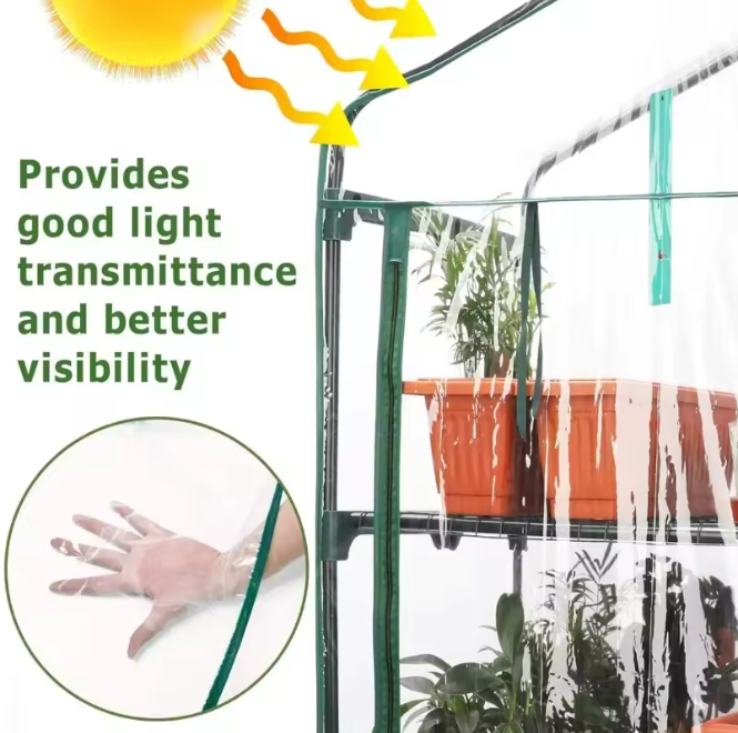 PlantShield Plantebeskyttelsesdekke – For Utendørsområder | Luvikno