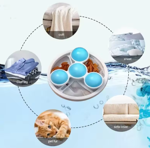 Lintora Lint Collector for the Washing Machine | Luvikno