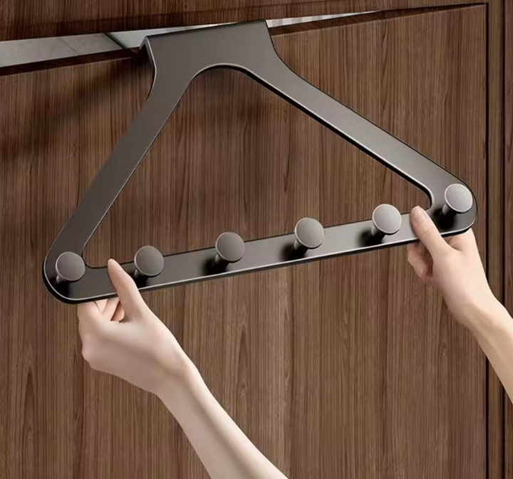 Vegghook skruefri trekantdesign | Luvikno