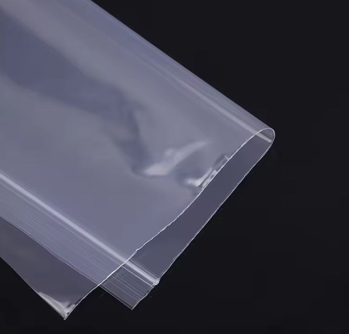 Resealable Ziplock poser 100-pakke | Luvikno