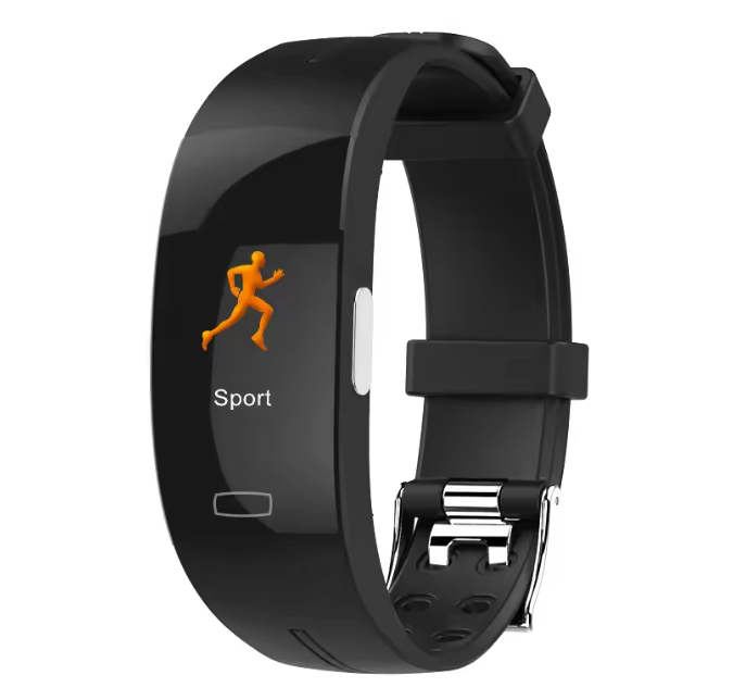 Sport Smartwatch med aktivitetsmåling | Luvikno