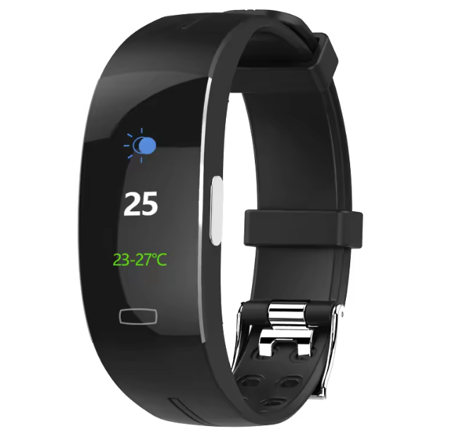 Sport Smartwatch med aktivitetsmåling | Luvikno