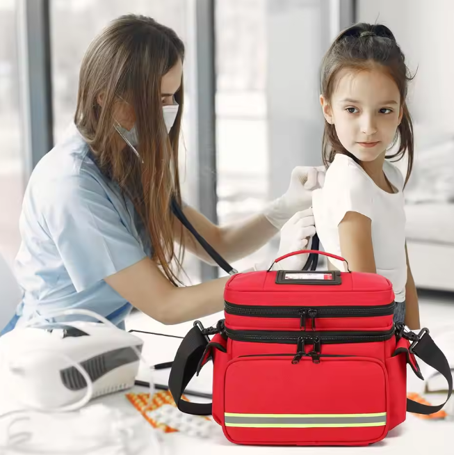 Flerbruksbag med organiseringslommer | Luvikno