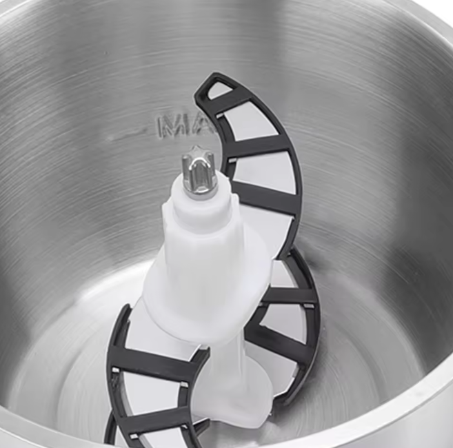 Electric Chopper 2L Rustfritt Stål | Luvikno