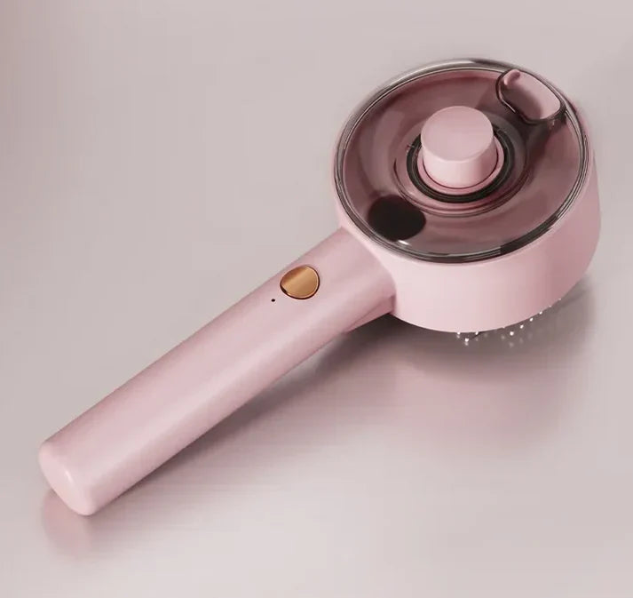 3-i-1 Elektrisk Spray Massasje Kam for Grooming Hunder & Katter Luvikno