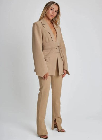 Luvik | Blazer med stil - avslappet chic