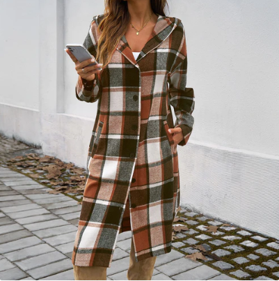 Luvik | casual hettegenser for kvinner