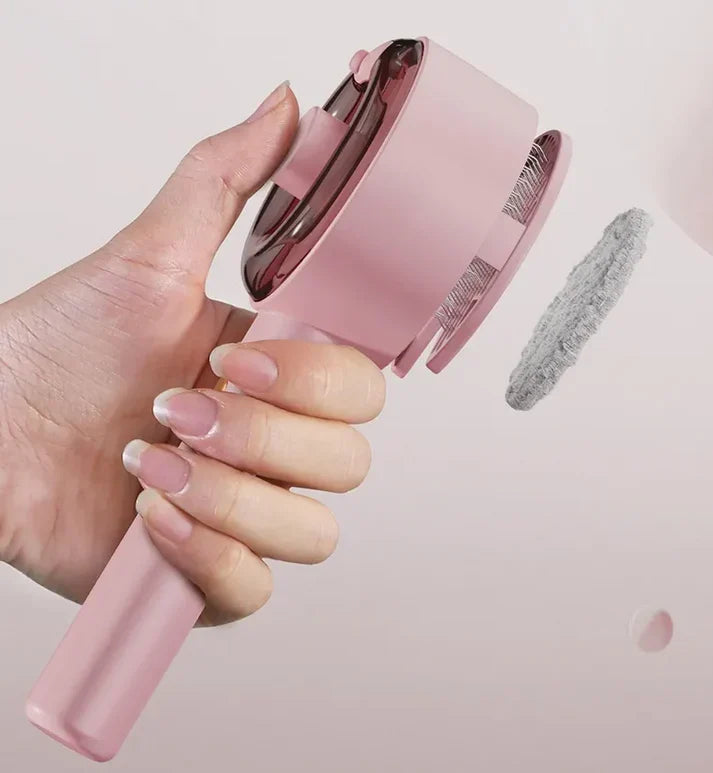 3-i-1 Elektrisk Spray Massasje Kam for Grooming Hunder & Katter Luvikno