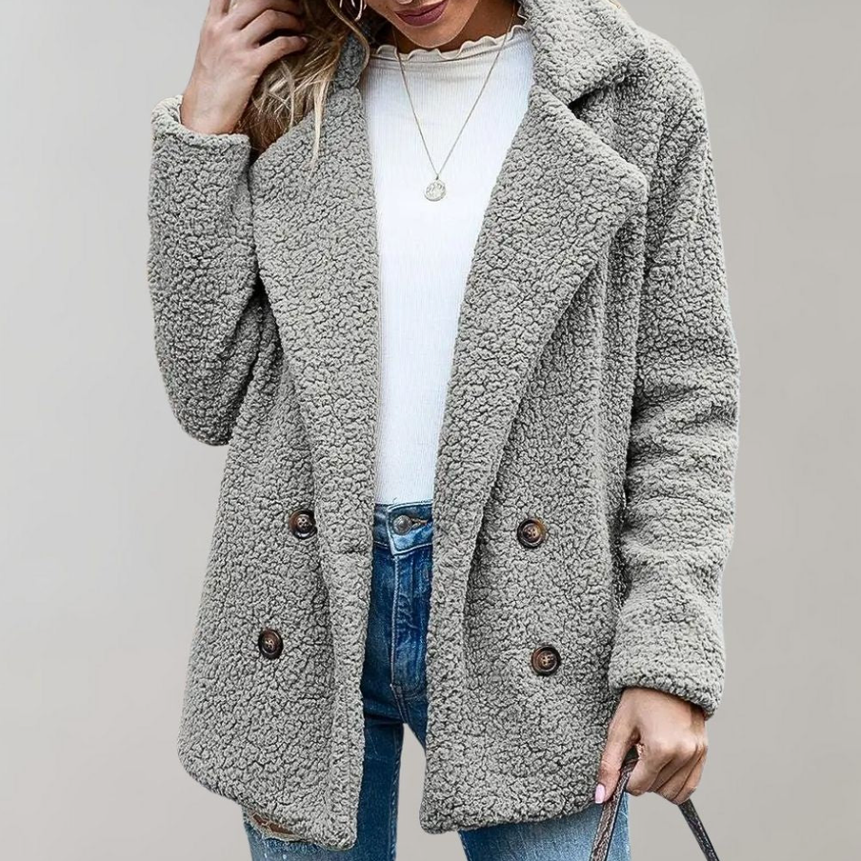 Luvik | Lämmin ja mukava takki naisille