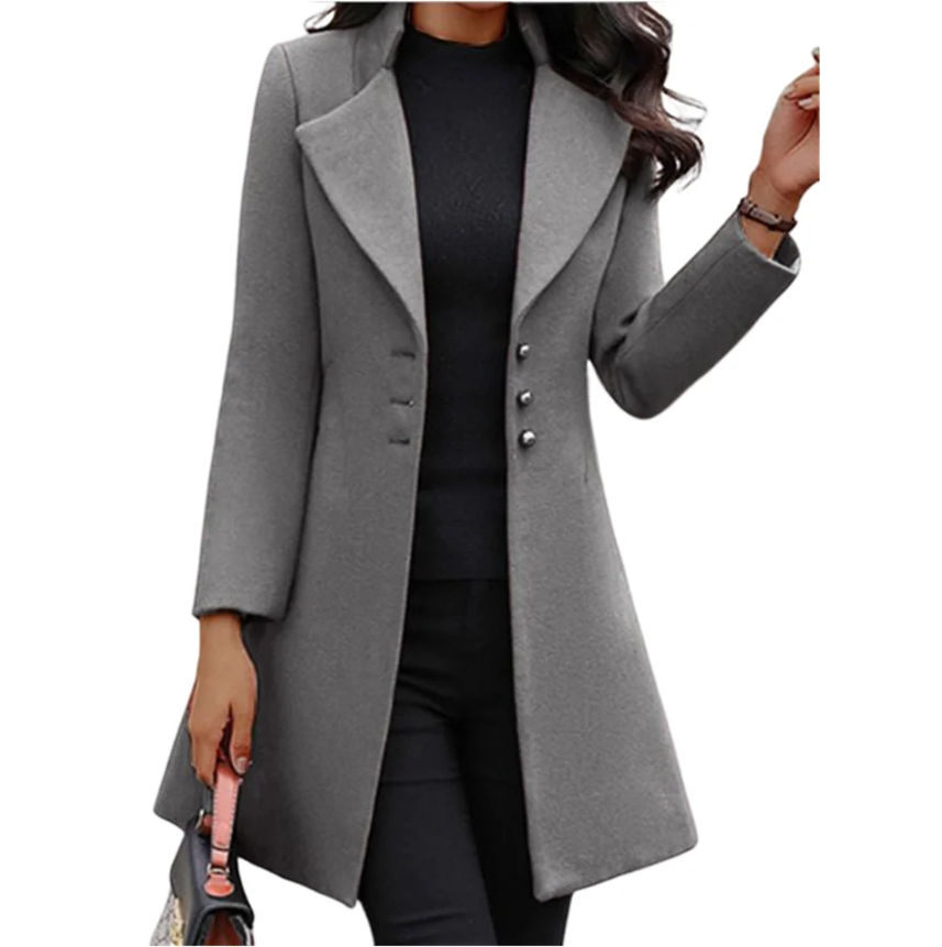 Luvik | Naisten italialainen takki