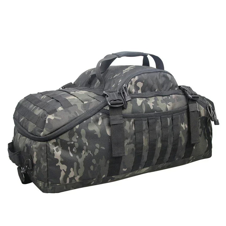 Luvikno | Stor taktisk reise- og ryggsekk - TrailTrek Duffle