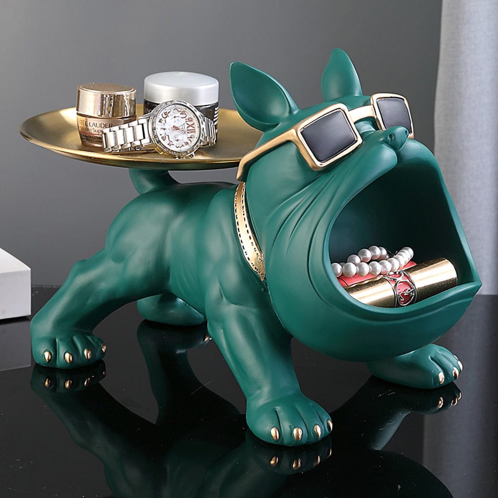 Luvikno | BulldogButler | Bringe glede og varme til hjemmet