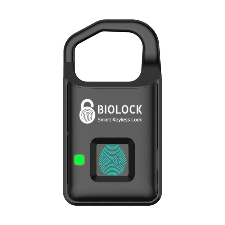 Touch Guard Smart Fingeravtrykk Vanntett Sikre Lås | Luvikno