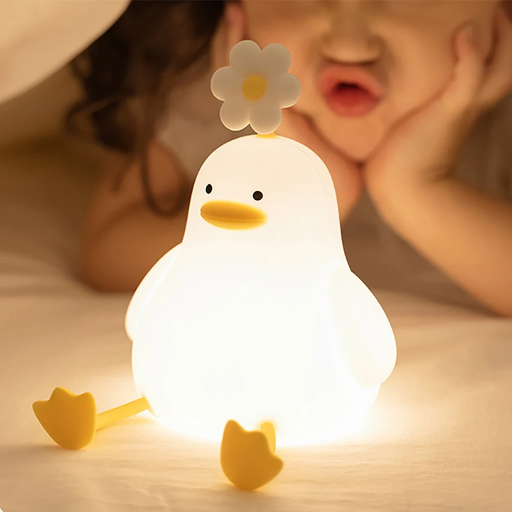 Duck Night Light - QuackLight | Luvikno