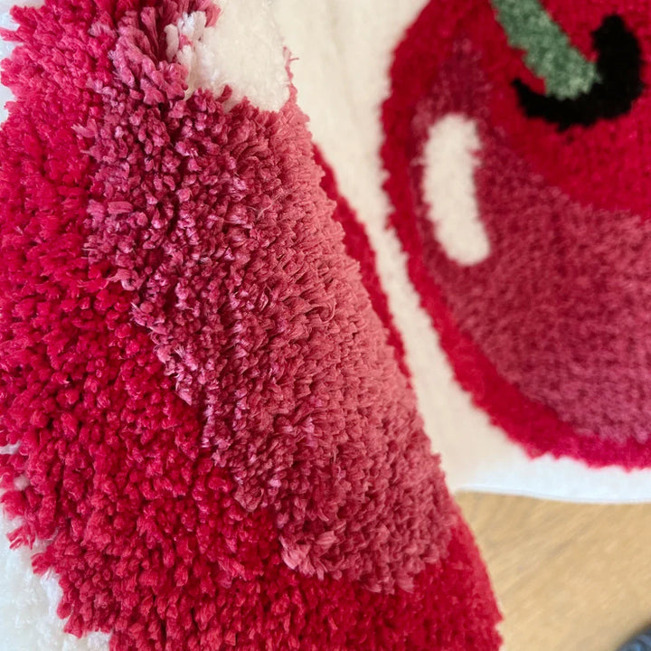 Cherry Teppe | Luvikno