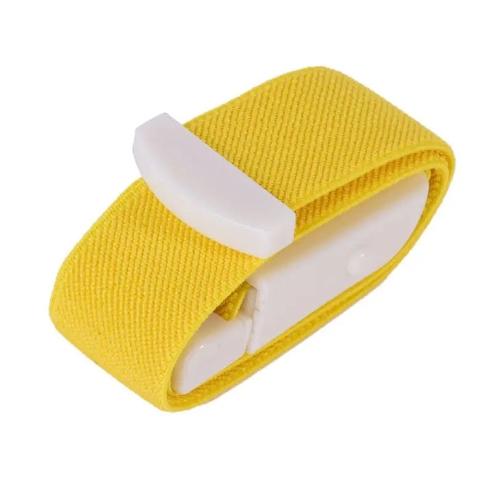 Luvikno | Mediflex Venøs Stase | Hudvennlig & Gjenbrukbar | En-håndsbetjening | 39 cm Lengde