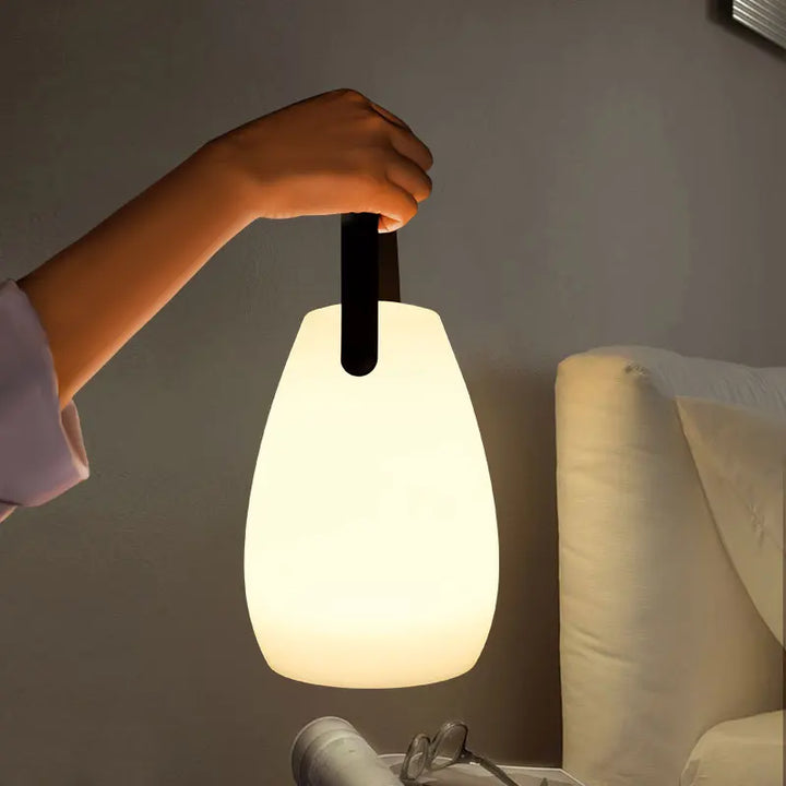 Vanntett utendørs lampe Luvikno