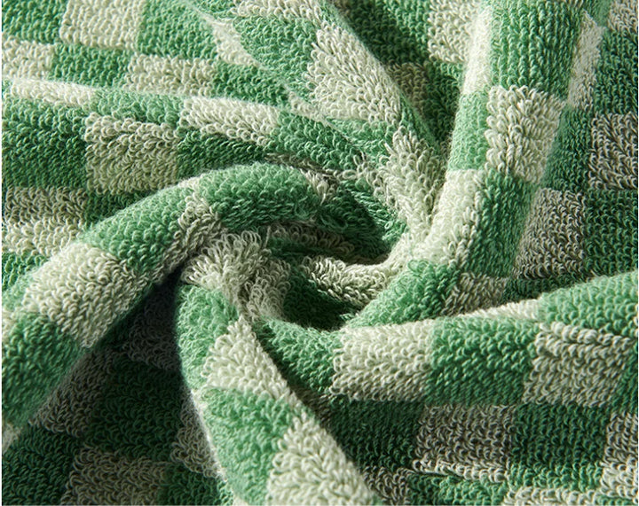 Grids Cotton Ansiktsklede | Luvikno
