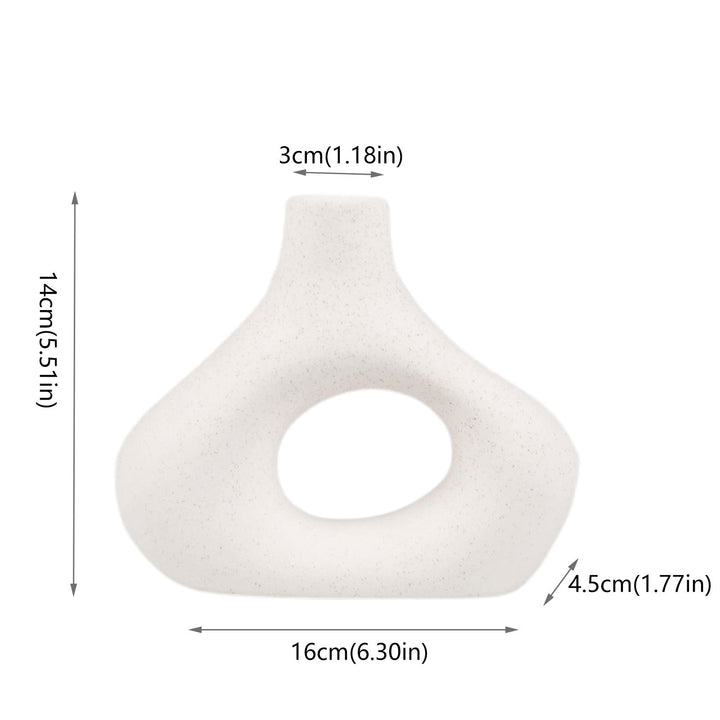 Moderne minimalistisk rund design Luvikno