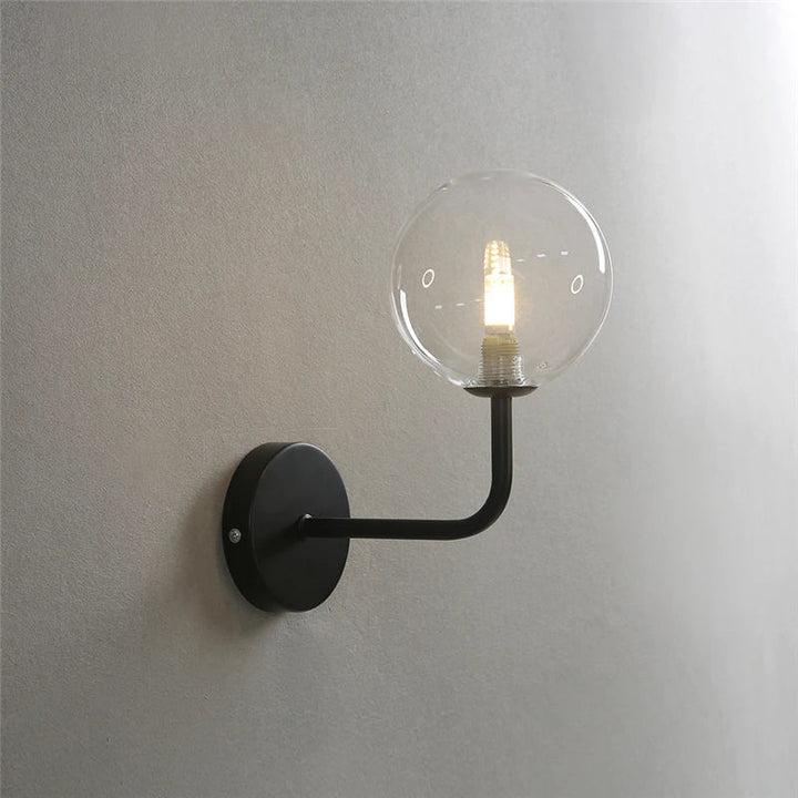 Elegant vegglampe for stilfull belysning | Luvikno