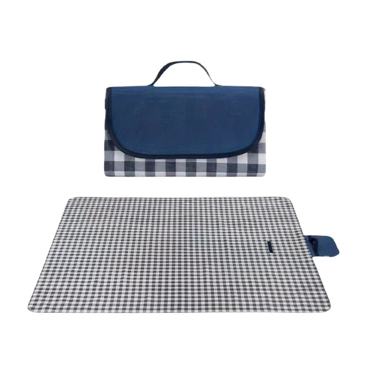 Luvikno | Piknikteppe Travella | Sand- og Vanntett | Ekstra Stor 203x145 cm | For Strand & Utendørs