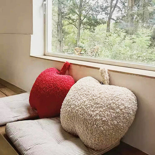 Apple Pillow | Luvikno