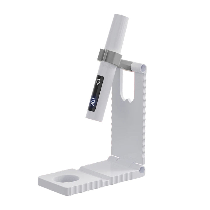 UV neglepenn med sammenleggbar stang - oppladbar | Luvikno