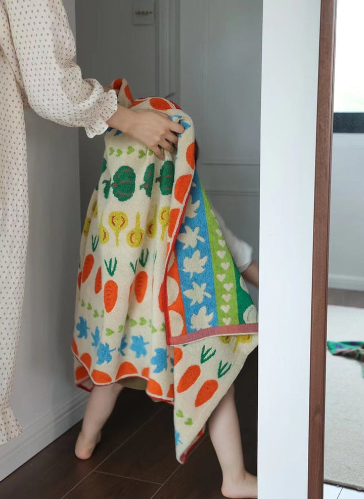 Vegs Towel | Luvikno