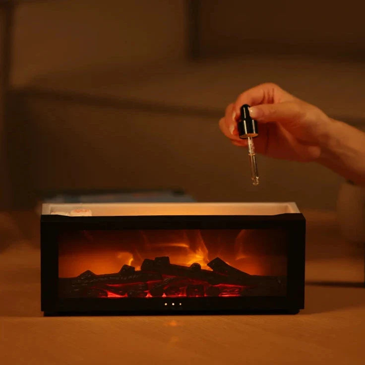 Peis Aroma Diffuser Luvikno