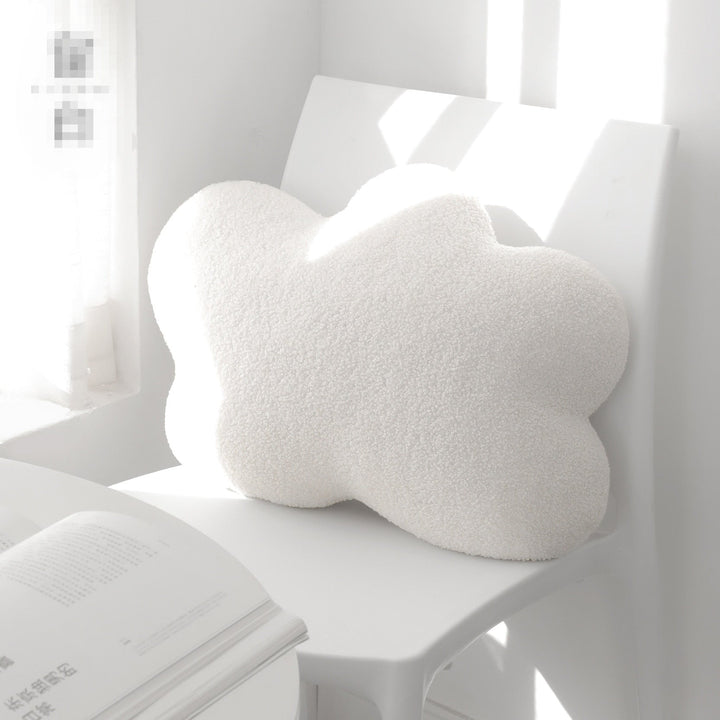 Cloud Comfy Plush Pillow | Luvikno