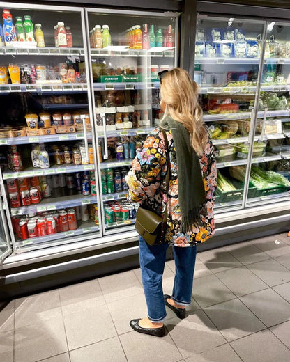 Luvik | Taiteellinen takki