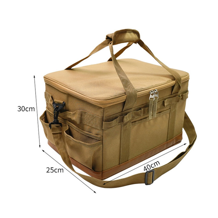 Camping Smart Utendørs Oppbevaringsbag | Luvikno
